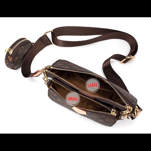 Sold !!! Lv side bag - Picture 13 of 15